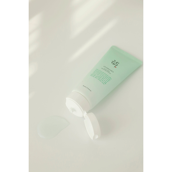 Гель для вмивання Beauty of Joseon Green Plum Refreshing Cleanser очищувальний з зеленою сливою 100 мл - зображення 2