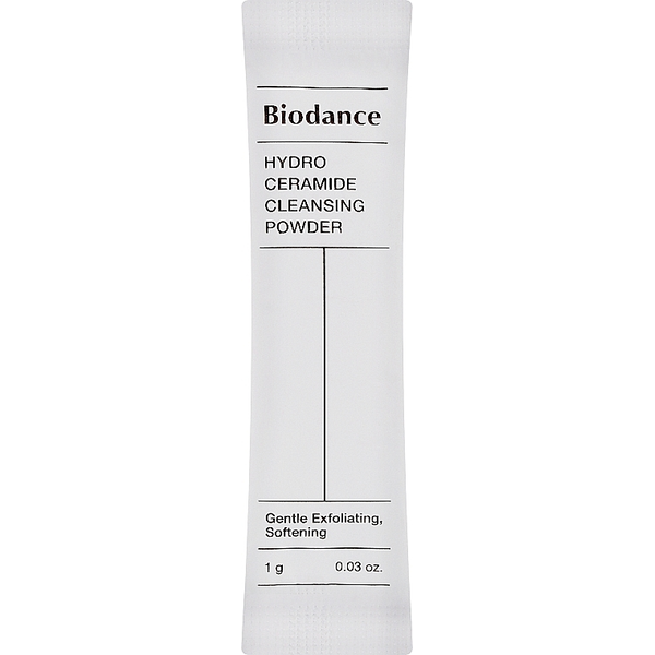 Энзимная пудра Biodance Hydro Ceramide Cleansing Powder для очищения кожи лица 1 шт - Фото 6 Энзимная пудра Biodance Hydro Ceramide Cleansing Powder для очищения кожи лица 1 шт - изображение 6