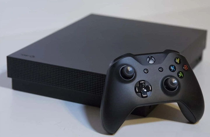 Microsoft Xbox One X – фото, отзывы, характеристики в интернет