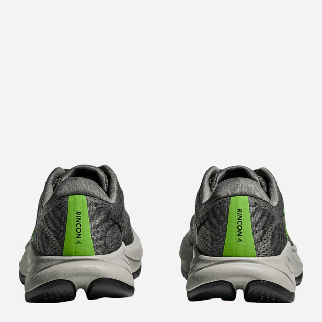 Чоловічі кросівки для бігу HOKA ONE ONE M Rincon 4 1155130-ALTG 45.5 (11US) Сірі (198605151217) - зображення 4
