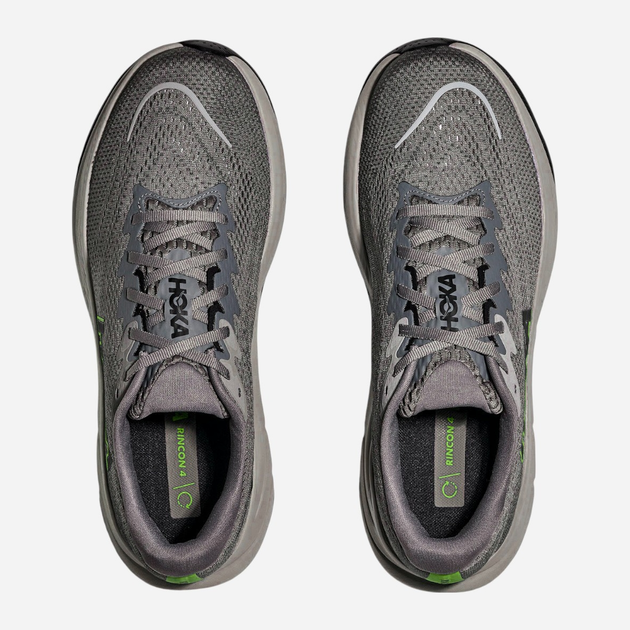 Чоловічі кросівки для бігу HOKA ONE ONE M Rincon 4 1155130-ALTG 46 (11.5US) Сірі (198605151200) - зображення 5