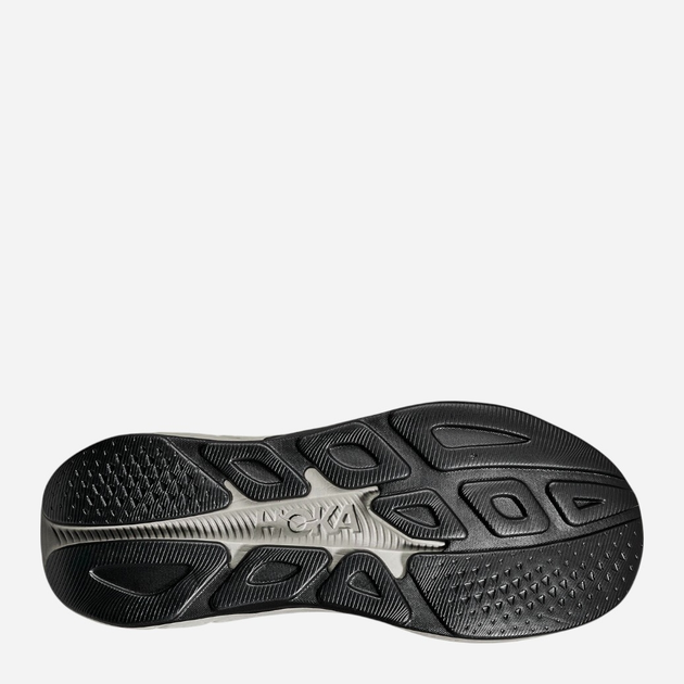 Чоловічі кросівки для бігу HOKA ONE ONE M Rincon 4 1155130-ALTG 45.5 (11US) Сірі (198605151217) - зображення 6