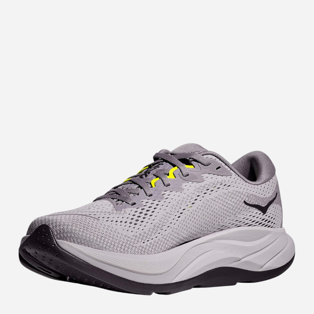 Жіночі кросівки для бігу HOKA ONE ONE W Rincon 4 1155131-GYSK 41.5 (9US) Світло-сірі (198605152696) - зображення 3