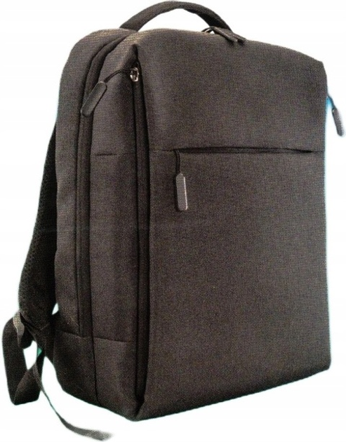 Plecak na laptopa Antra Business 15.6 Black (5904210088177) - obraz 1