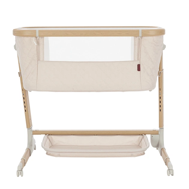 Детская кроватка-качалка CARRELLO PRIMA CRL-16503 Honey Beige - изображение 3