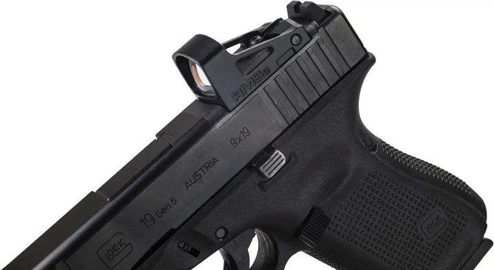 Прицел коллиматорный Shield RMS2 4MOA - изображение 4