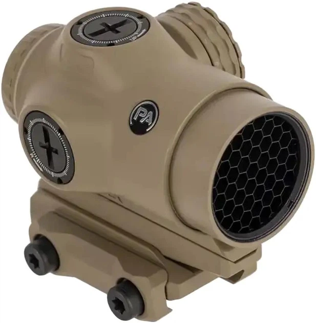 Бленда Primary Arms для SLx 1x Micro Prism. FDE - Оружейная оптика
