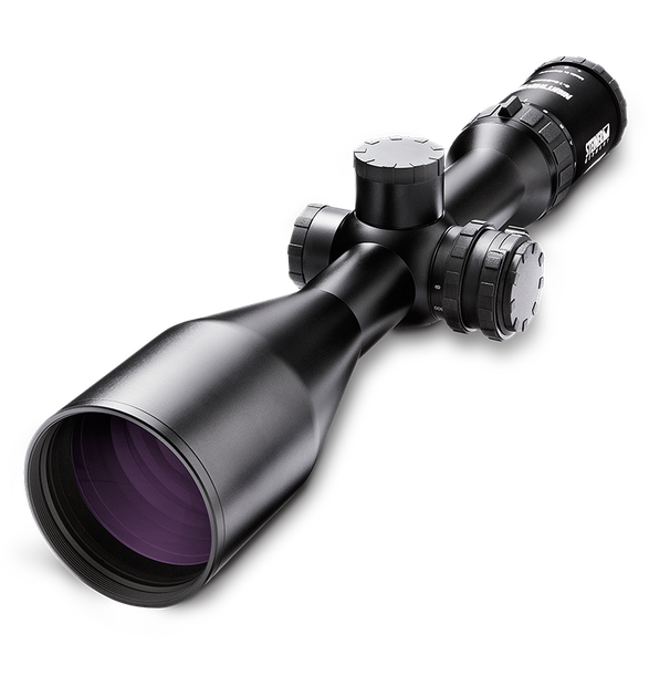 Оптичний приціл Steiner Nighthunter Xtreme 3-15x56 4A-I - зображення 2