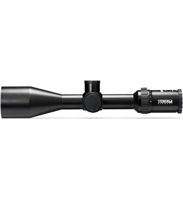 Оптичний приціл Steiner Nighthunter Xtreme 3-15x56 4A-I - зображення 3