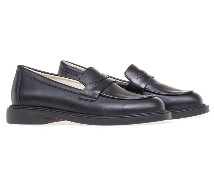 Лофери жіночі Goodboots 32-2811491 39 Чорний - изображение 2