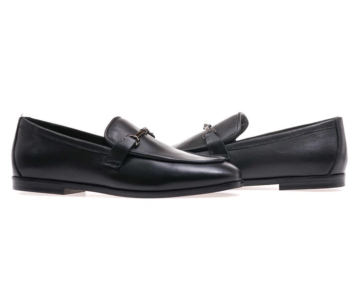 Лофери жіночі Goodboots 32-3242222 36 Чорний - Фото 4 Лофери жіночі Goodboots 32-3242222 36 Чорний - изображение 4