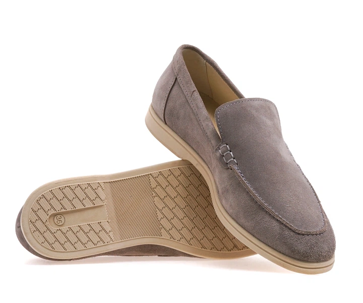 Лофери жіночі Goodboots 32-3074253 41 Сірий - Фото 5 Лофери жіночі Goodboots 32-3074253 41 Сірий - изображение 5
