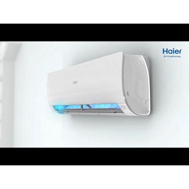 Кондиціонер настінний Haier AS35S2SF1FA-S1/1U35MEHFRA-1 Flexis Inverter - изображение 10