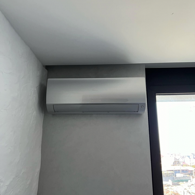 Кондиціонер настінний Haier AS25FL-S/1U25MEHFRA-1 Flexis Inverter - изображение 9