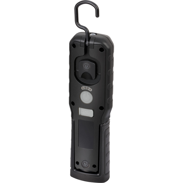 Лампа Brennenstuhl ручна акумуляторна LED HL 701 A 700+100lm IP54 (4007123691241) - зображення 4