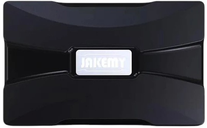 Набір викруток Jakemy JM-6125 60 елементів (6949639105806) - зображення 4