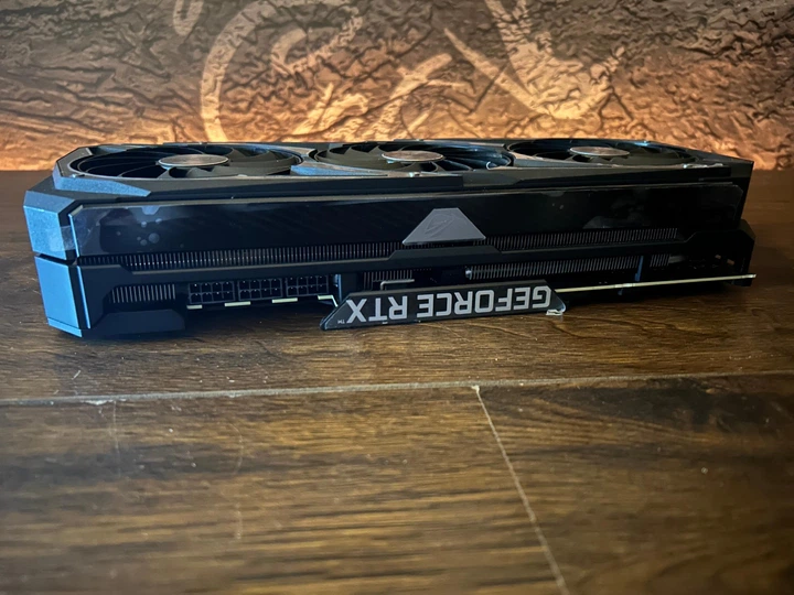 Відеокарта RTX 3080 10GB ASUS ROG STRIX GDDR6X (ROG-STRIX-RTX3080