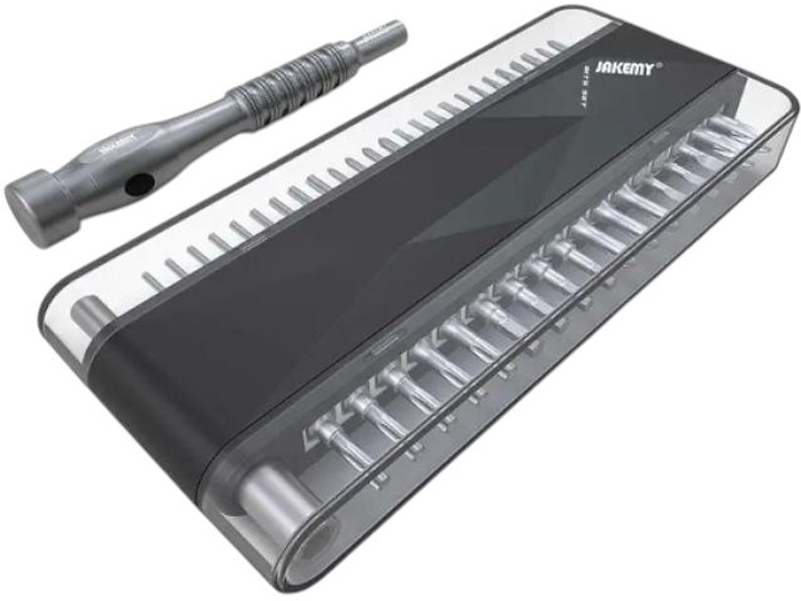 Набір викруток Jakemy JM-8174 45 елементів (6949639105783) - зображення 1
