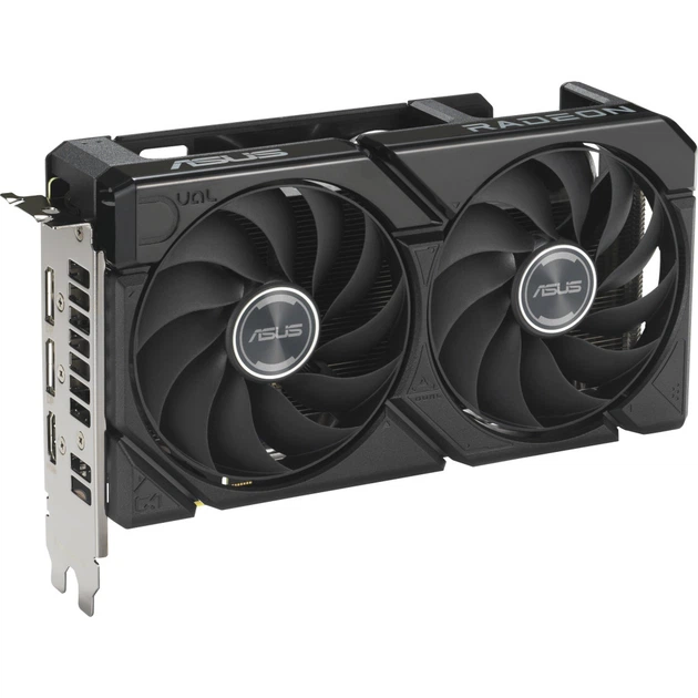 Видеокарта ASUS Radeon RX 9060 XT 16Gb DUAL OC (m490785) – фото