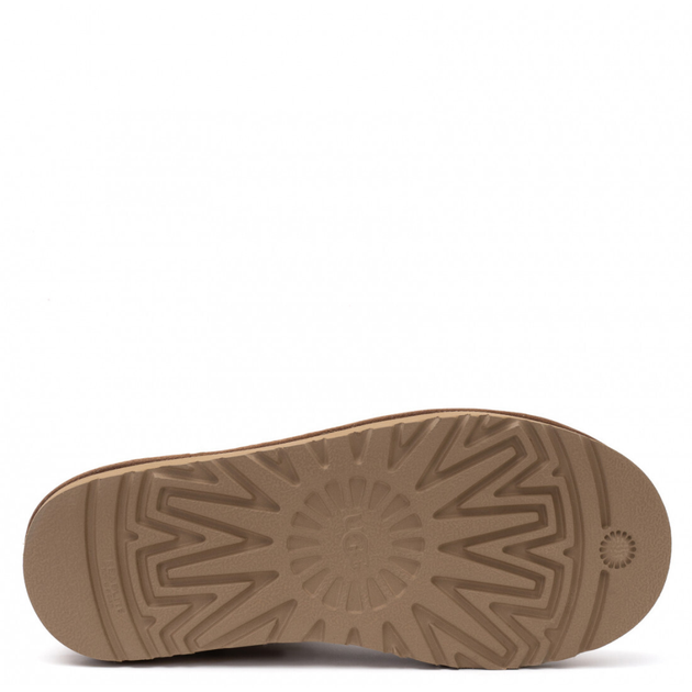 Жіночі уггі Ультра Міні Помаранчеві Замшеві UGG Classic Ultra Mini Chestnut Suede (39, помаранчевий) - Фото 6 Жіночі уггі Ультра Міні Помаранчеві Замшеві UGG Classic Ultra Mini Chestnut Suede (39, помаранчевий) - зображення 6