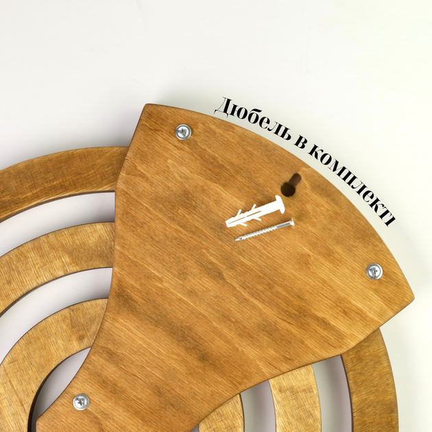 Вечный календарь из дерева "Walnut" | Оригинальный подарок директору, начальнику 218-007-001 - Фото 5 Вечный календарь из дерева "Walnut" | Оригинальный подарок директору, начальнику 218-007-001 - изображение 5