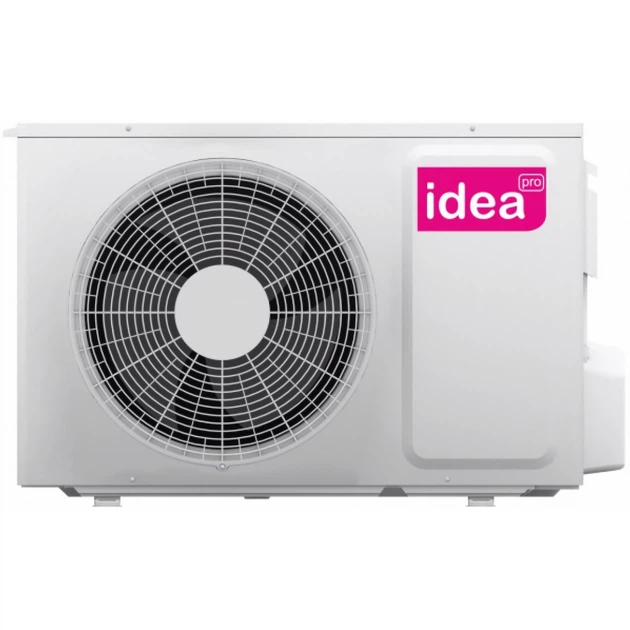 Кондиціонер настінний Idea IPA-12HR-FN8 ION Sardius - изображение 3