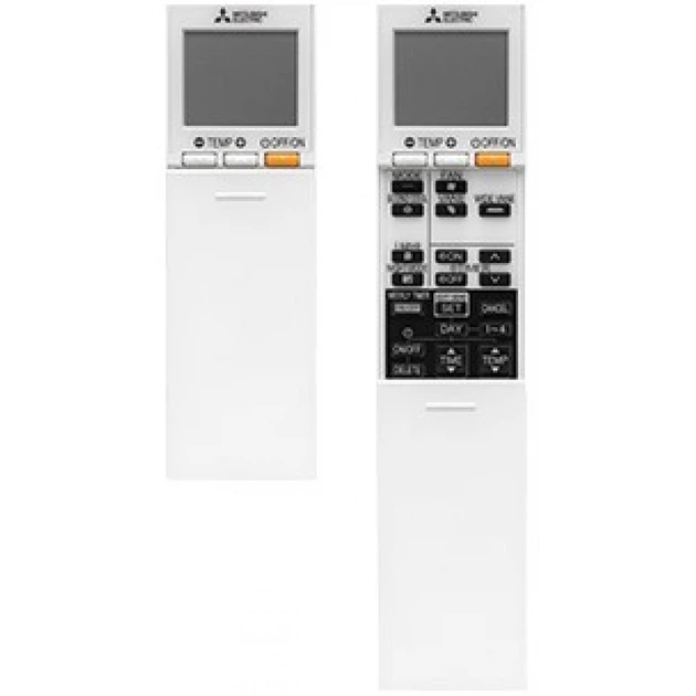 Кондиціонер настінний Mitsubishi Electric MSZ-AP35VGK/MUZ-AP35VG Standard Inverter - изображение 4