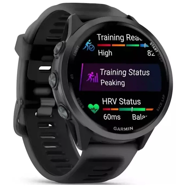 Смарт-часы Garmin Forerunner 570 - 47MM, , GPS (m485701) - Фото 3 Смарт-часы Garmin Forerunner 570 - 47MM, , GPS (m485701) - изображение 3