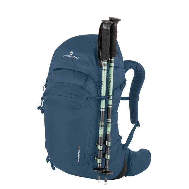 Рюкзак туристический Ferrino Finisterre 40L (m489970) - Фото 3 Рюкзак туристический Ferrino Finisterre 40L (m489970) - изображение 3