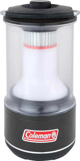 Кемпінгова лампа Coleman Batteryguard Mini Lantern Black - 200 люменів ST (3138522109028) - зображення 1