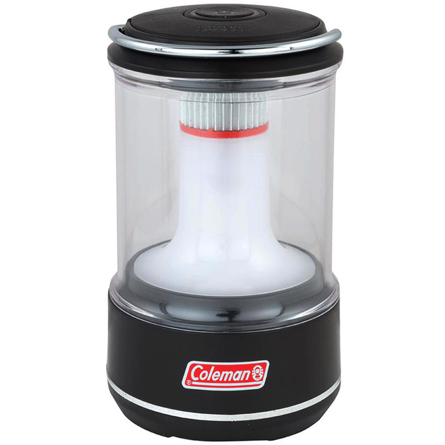 Кемпінгова лампа Coleman Batteryguard Mini Lantern Black - 200 люменів ST (3138522109028) - зображення 2