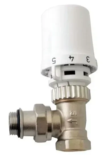 Термостатичний комплект HONEYWELL VTL3030ES15, кутовий - Фото 2 Термостатичний комплект HONEYWELL VTL3030ES15, кутовий - зображення 2