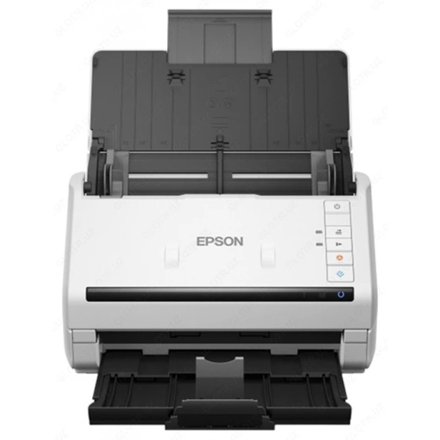 Сканер Epson WorkForce DS-530II (m511431) - Фото 1 Сканер Epson WorkForce DS-530II (m511431) - изображение 1
