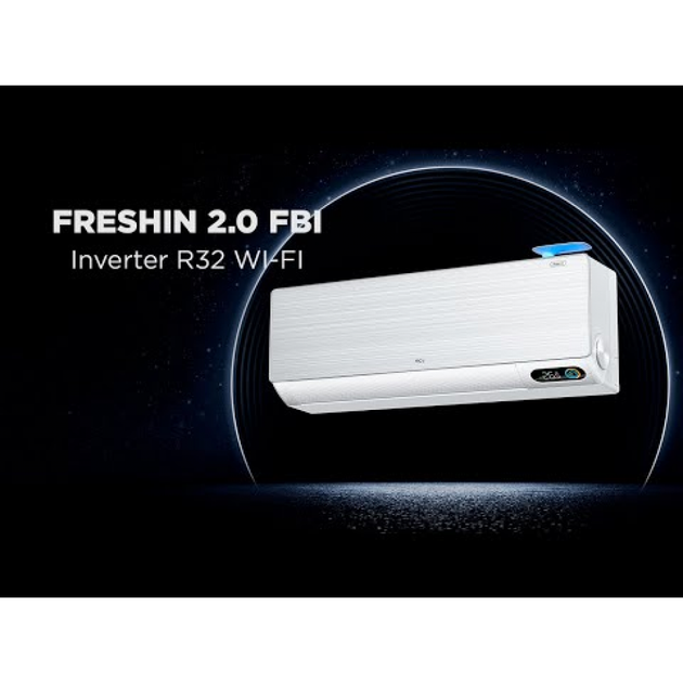 Кондиціонер TCL TAC-12CHSD/FBI FreshIN 2.0 WI-FI - изображение 9