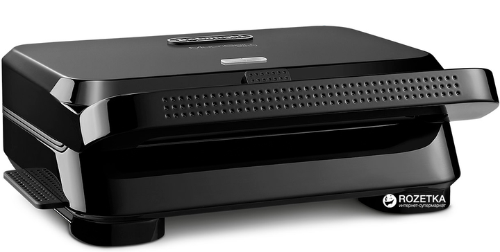 Вафельница DELONGHI MultiGrill Easy SW12C.BK – фото, отзывы ...