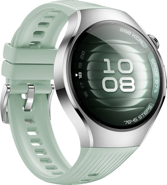 Smartwatch Huawei Watch 5 42mm Green (6942103154263) - obraz 3