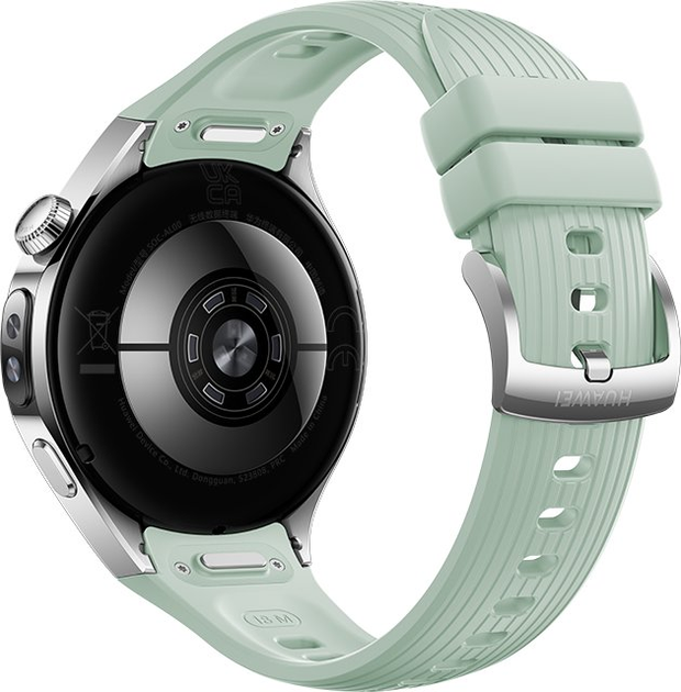 Smartwatch Huawei Watch 5 42mm Green (6942103154263) - obraz 6