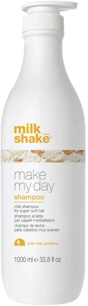 Шампунь для волосся Milk_Shake Make My Day очищаючий 1000 мл (8032274167334) - зображення 1
