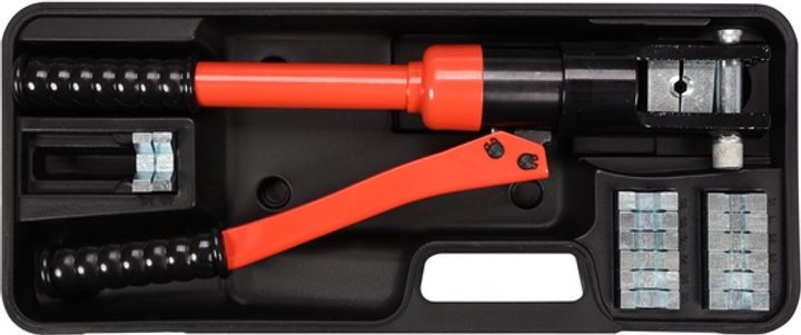 Praska hydrauliczna YATO 415 mm (YT-22860) - obraz 2