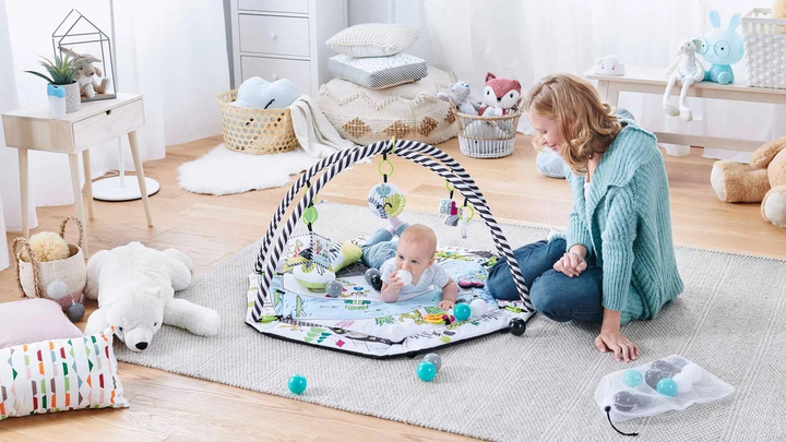 Килимок розвиваючий Kinderkraft SmartPlay (5902533910779)  - зображення 14