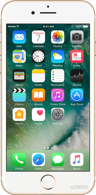Apple iPhone 7 256GB 純正品 Купить iPhone 7 256Gb Black CDMA по лучшей цене в Киеве