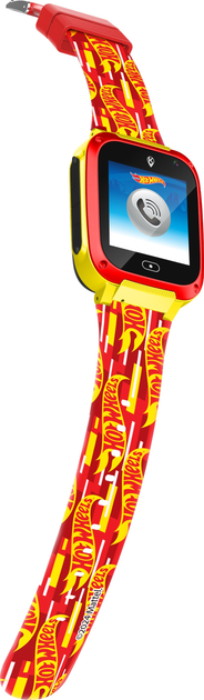 Smartwatch dla dzieci Kidiz Hot Wheels (5906800867148) - obraz 4