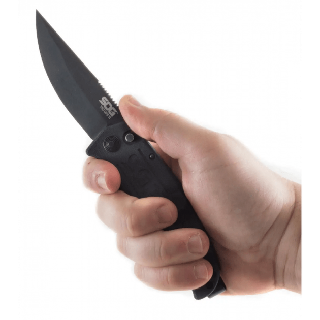 Нож SOG Tac Ops (1033-SOG TO1011-BX) - Фото 7 Нож SOG Tac Ops (1033-SOG TO1011-BX) - изображение 7