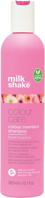Szampon do włosów farbowanych Milk_Shake Color Care Colour Maintainer Flower Fragrance oczyszczający 300 ml (8032274170730) - obraz 1