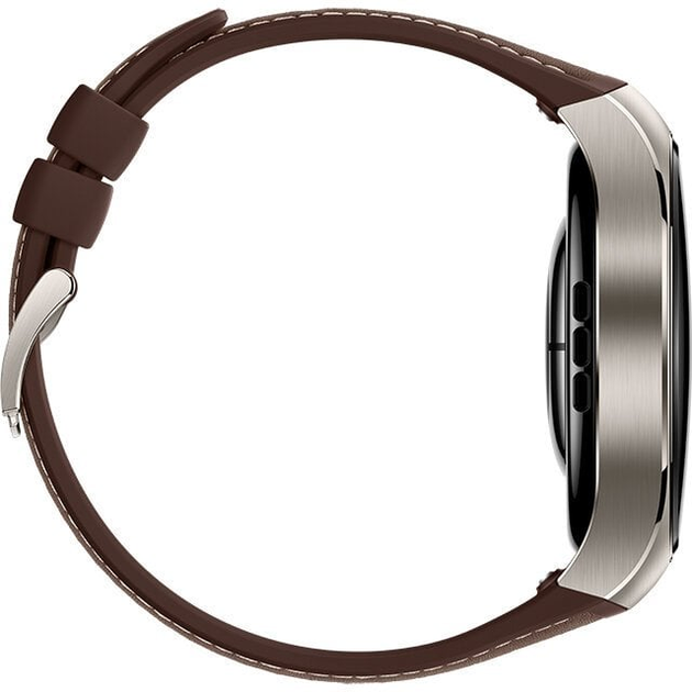 Смарт-годинник Huawei Watch 5 46mm Brown (6942103154317) - зображення 4