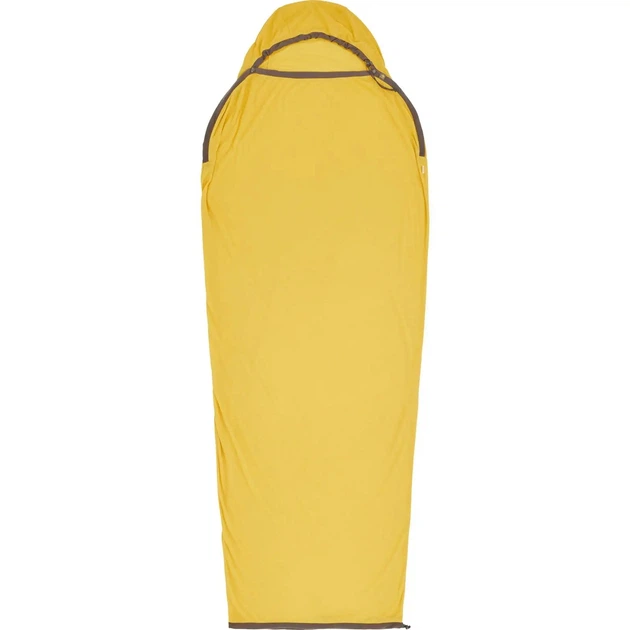Вкладыш в спальник Sea To Summit Reactor Liner Mum Standard Drawcord (1033-STS ASL031061-190906) - изображение 2
