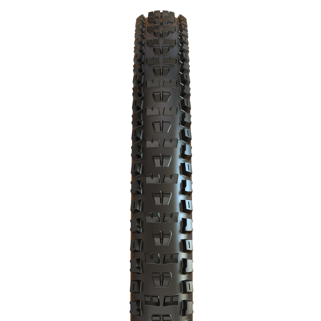 Покрышка Maxxis High Roller II 29X2.50WT TPI-120X2 Foldable 3CT/DD/TR (1052-ETB96803100) - изображение 3