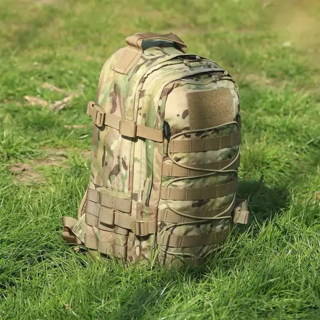 Рюкзак тактичний Helikon-Tex Raccoon Mk2 Backpack Cordura 20Л MultiCam (PL-RC2-CD-34-20) - зображення 5