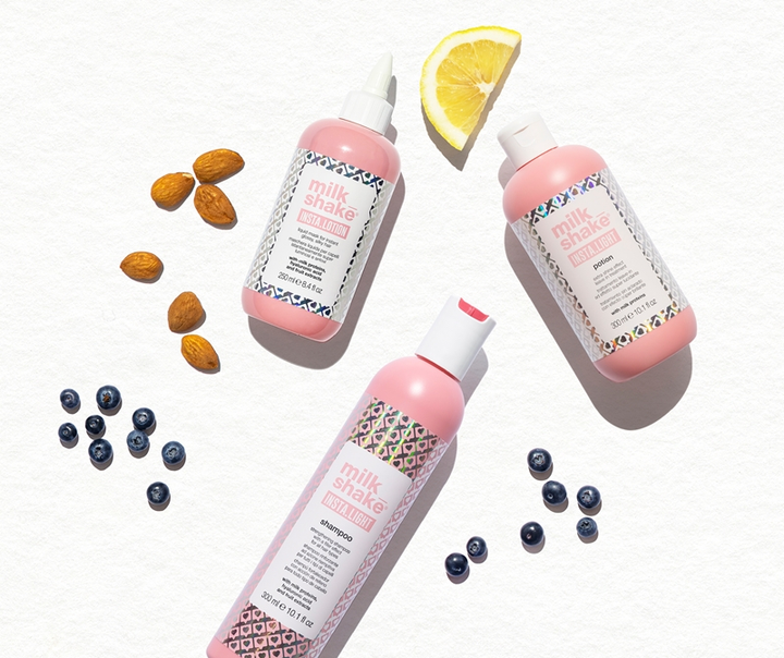 Шампунь для волосся Milk_Shake Insta. Light очищаючий 300 мл (8032274175926) - зображення 2