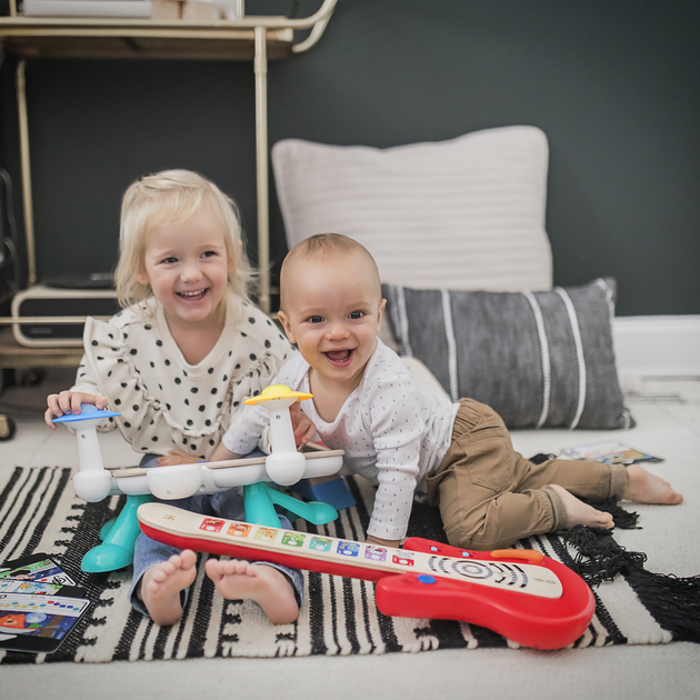 Zabawka muzyczna Baby Einstein Razem w rytmie Perkusje (0074451128040) - obraz 10